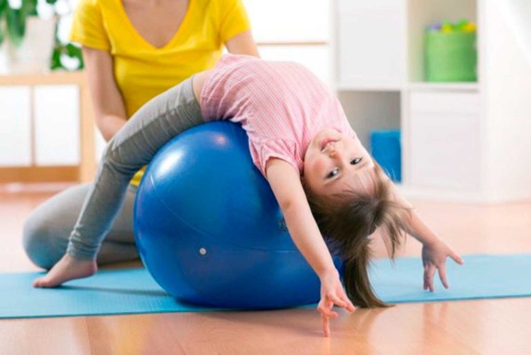 ¿Cuáles son los beneficios de Pilates para niños?