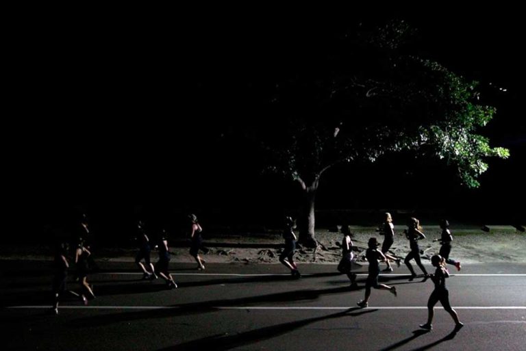10 razones para convertirse en corredor nocturno