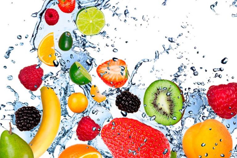 7 alimentos que sí hidratan el cuerpo