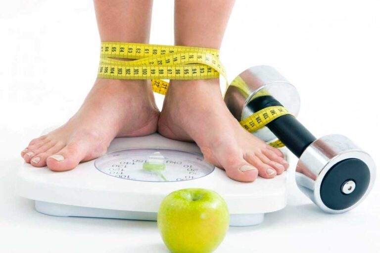 Factores que determinan la salud mucho más que tu peso corporal