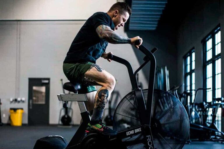 Air Bike: Pros y contras de la bicicleta de aire