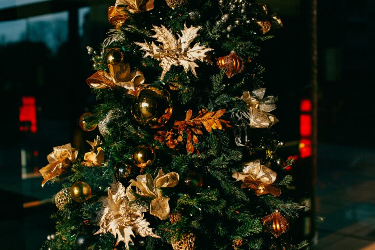 El TOP 10 de los elementos indispensables para la decoración de tu Navidad